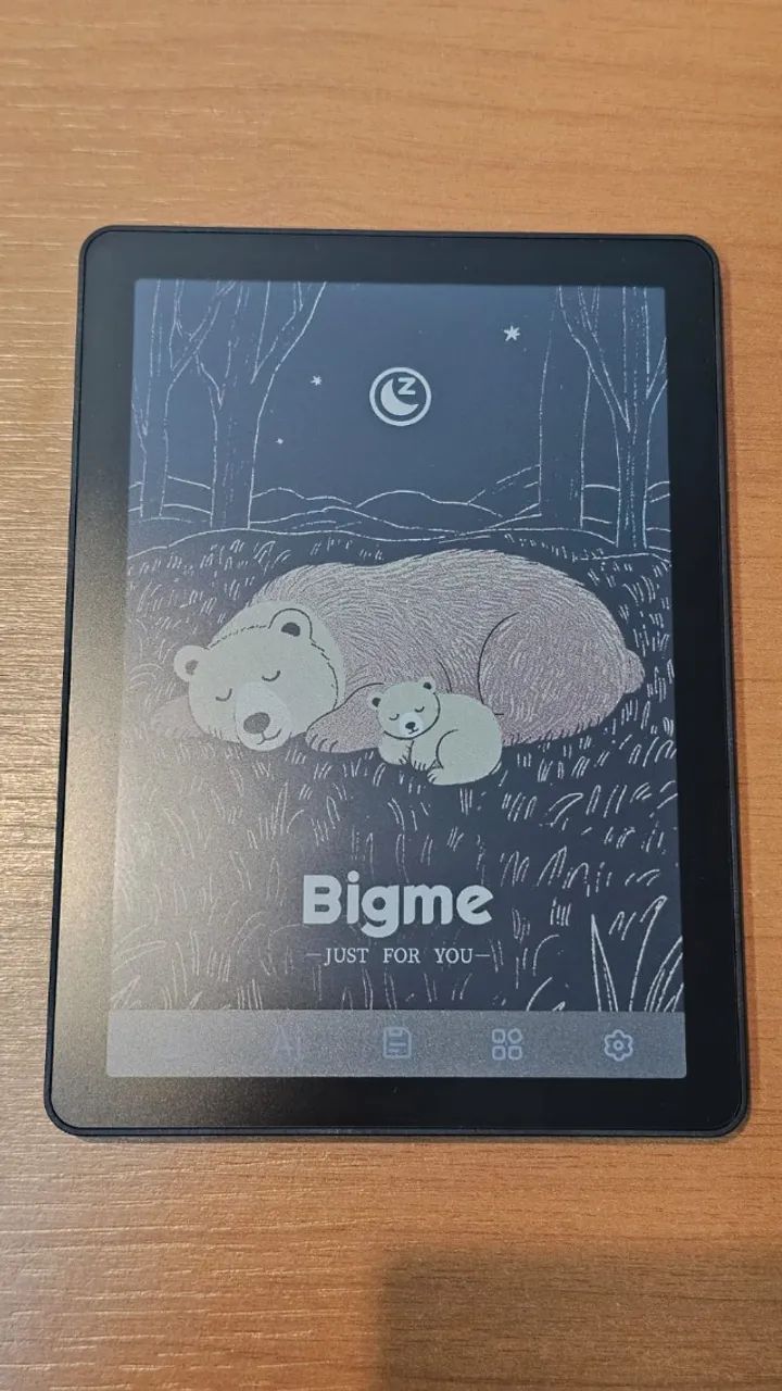 E-reader android Bigme B6