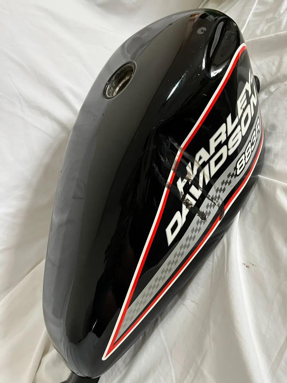Tanque Harley 883 - Foto 4