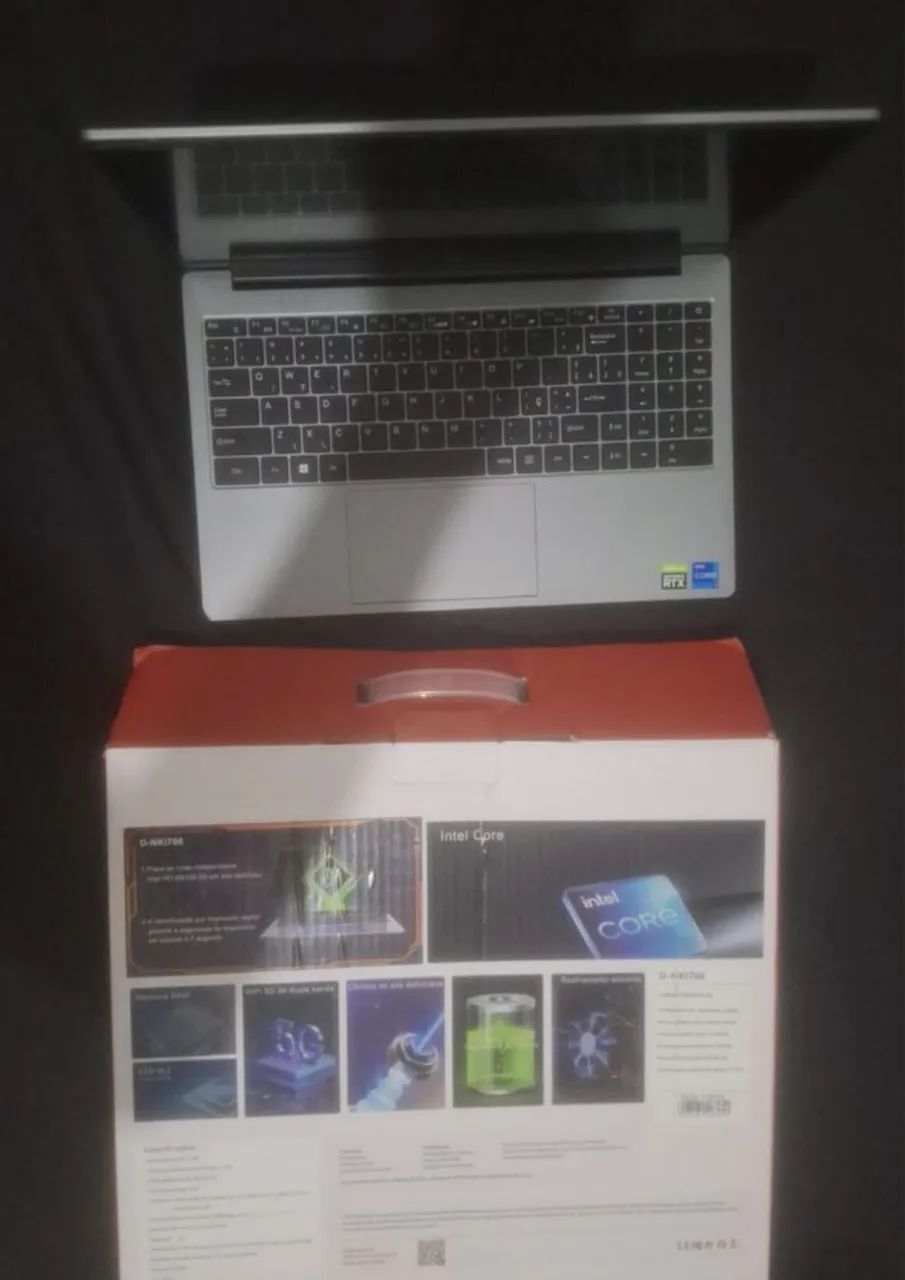 Notebook novo - Foto 5