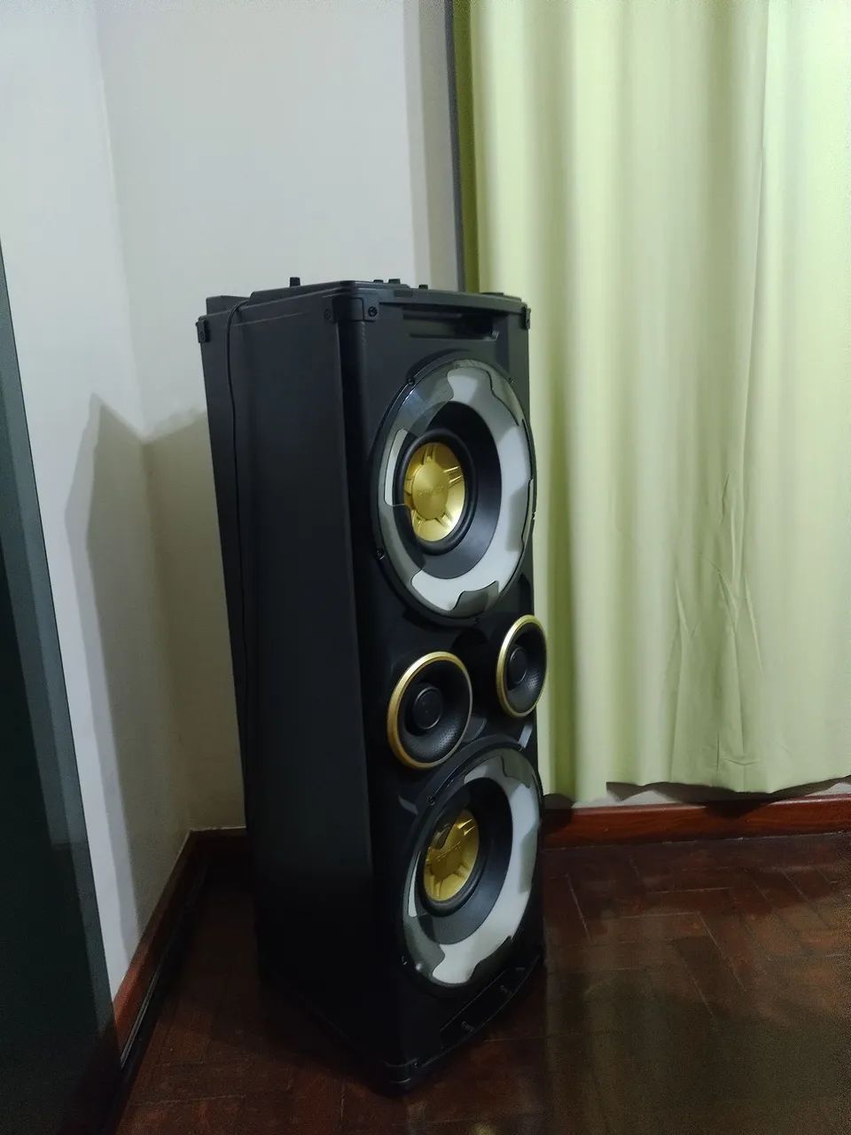 Caixa de som Philips NX5 Super nova  - Foto 3