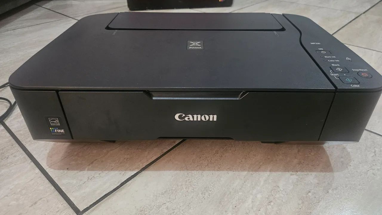 Canon PIXMA MP230 - Foto 3