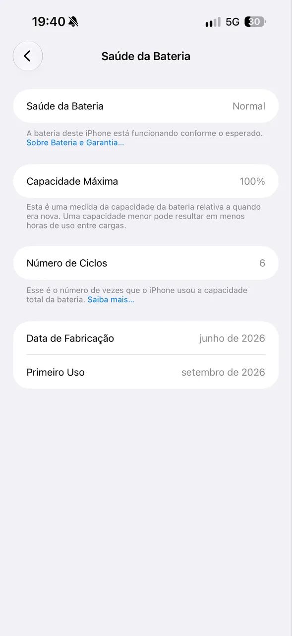 iPhone 17 pro Max laranja  - Foto 5