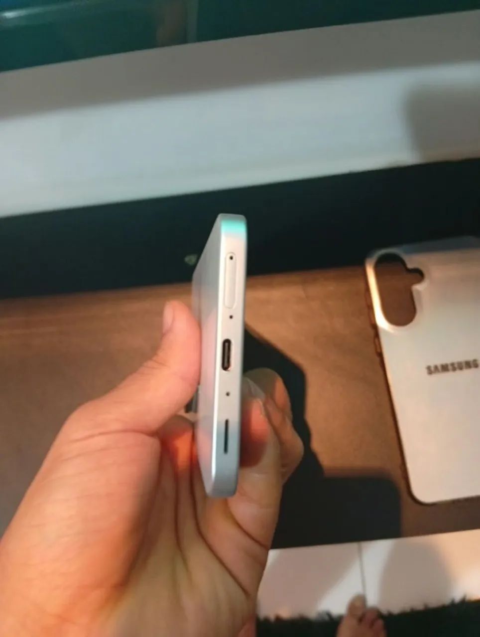 Samsumg a36 5G 256GB - Foto 5