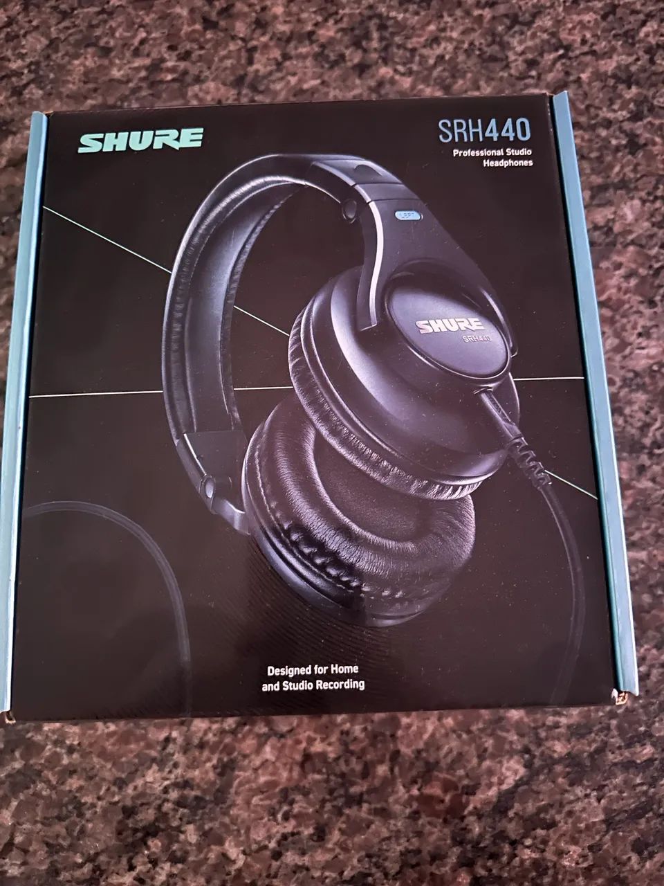 Fone SHURE SRH 440