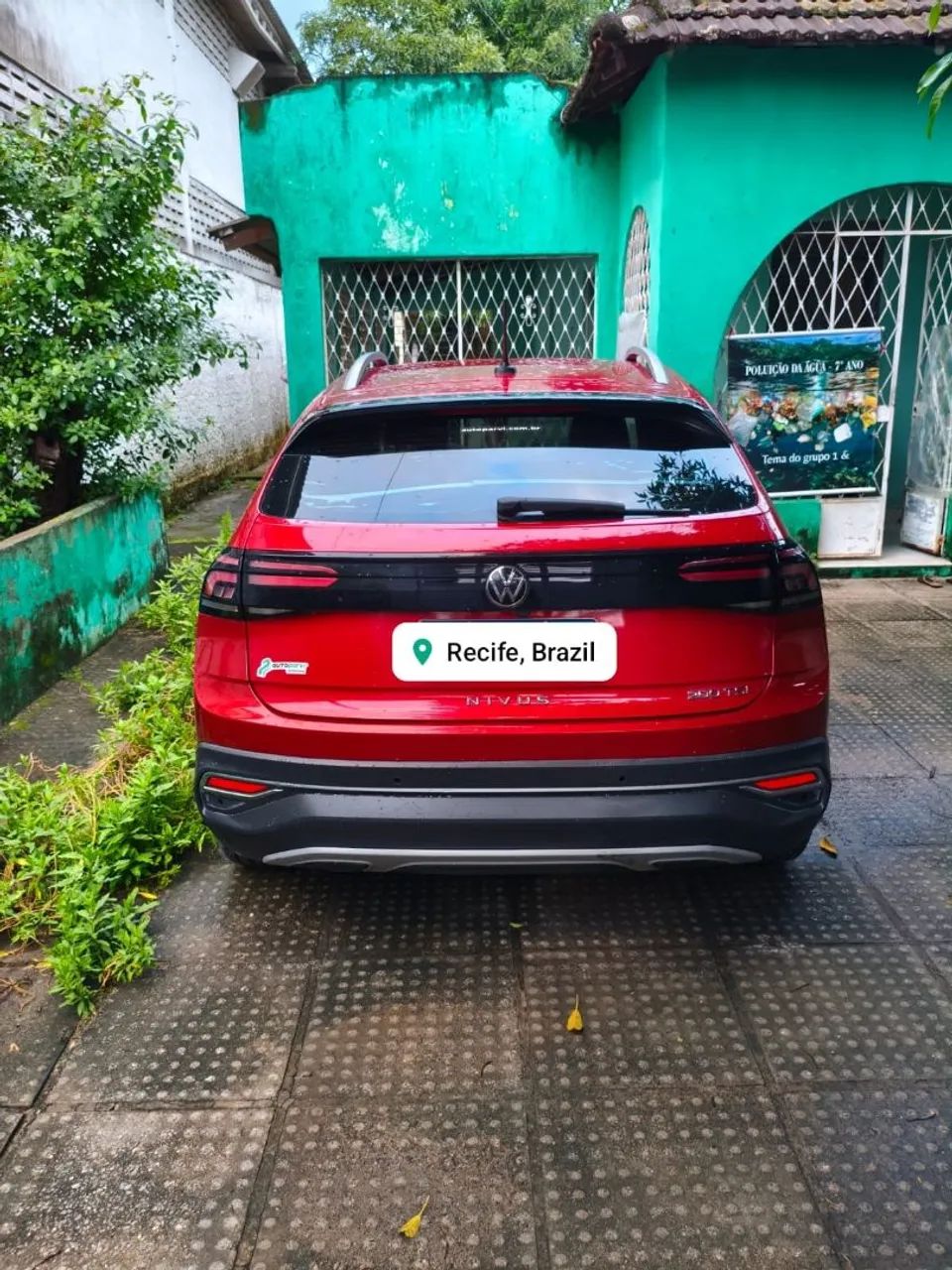 Volkswagen Nivus Nivus Highline 1.0 200 TSI Flex Aut. 2022