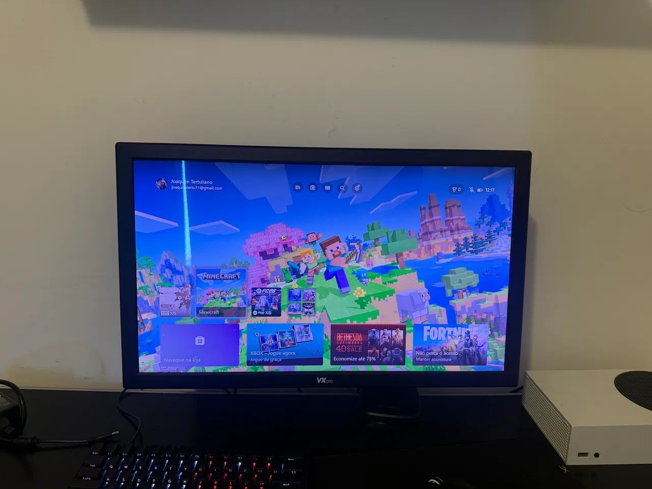 Monitor Vx Pro