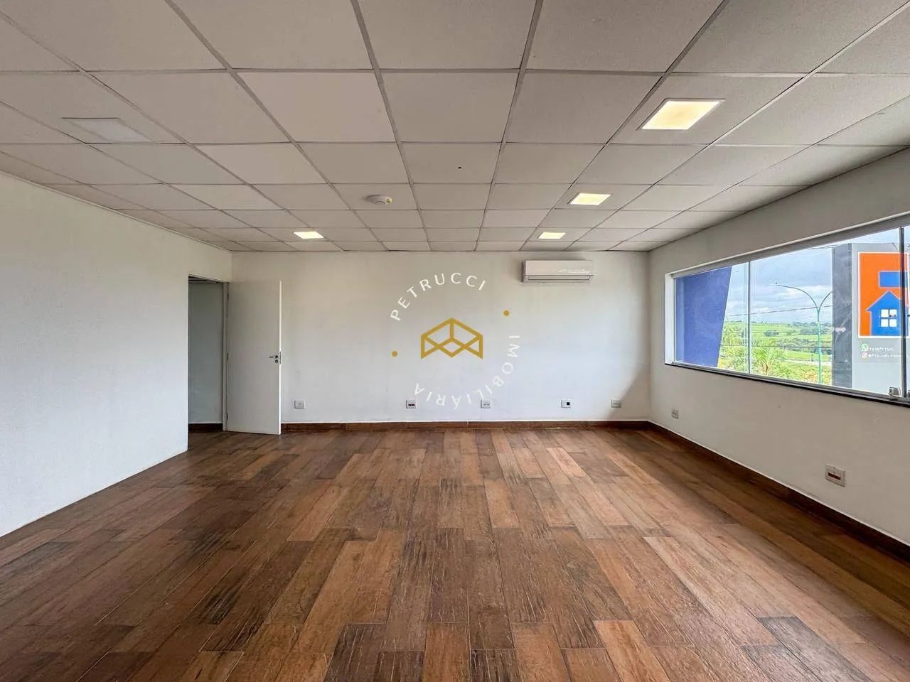 Sala para alugar, 90 m² - Swiss Park - Campinas/SP - Foto 2
