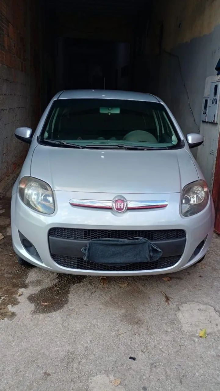 Fiat Palio ATTRACTIVE 1.0 EVO FIRE FLEX 8V 5P 2013