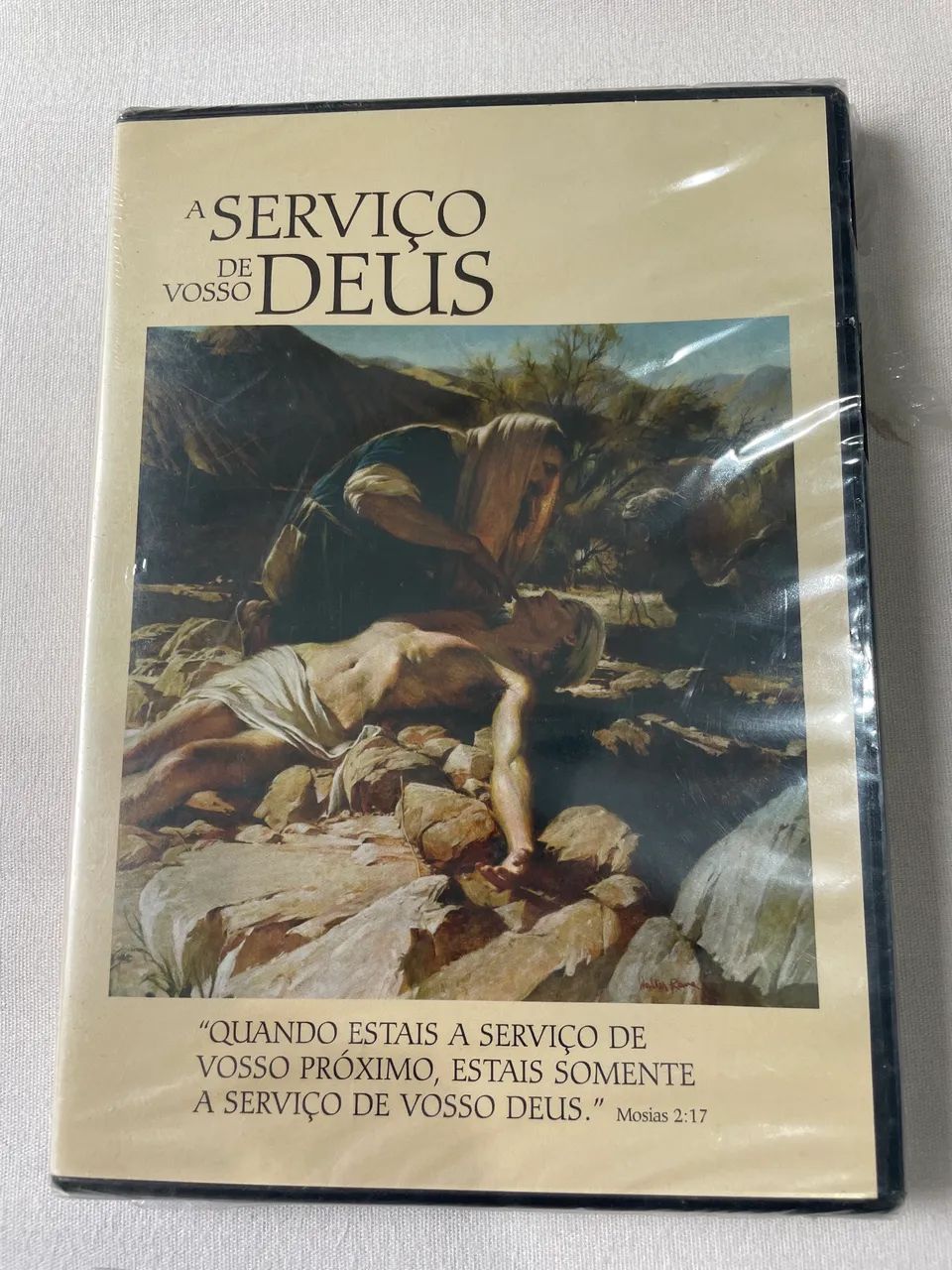 A serviço de Vosso Deus