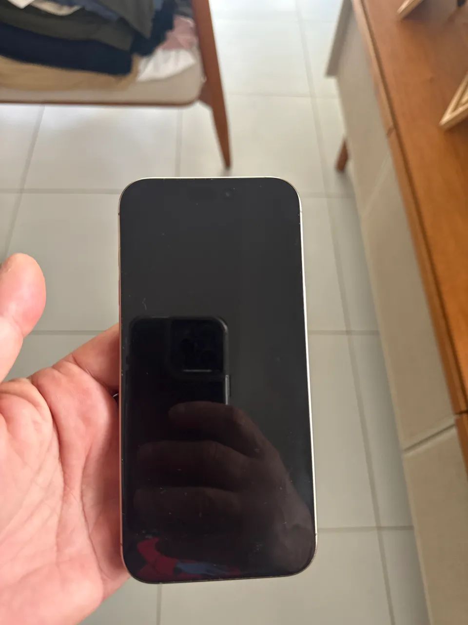 Vendo iPhone16 pro max 1 TB.  