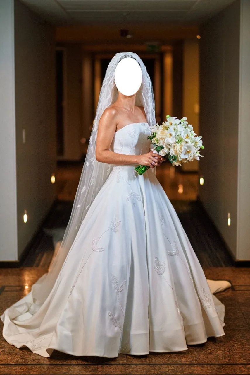 Vestido De Noiva - Foto 4