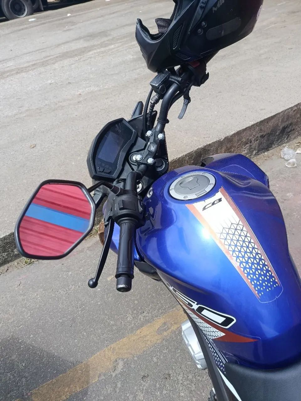 CB 250 - Foto 4