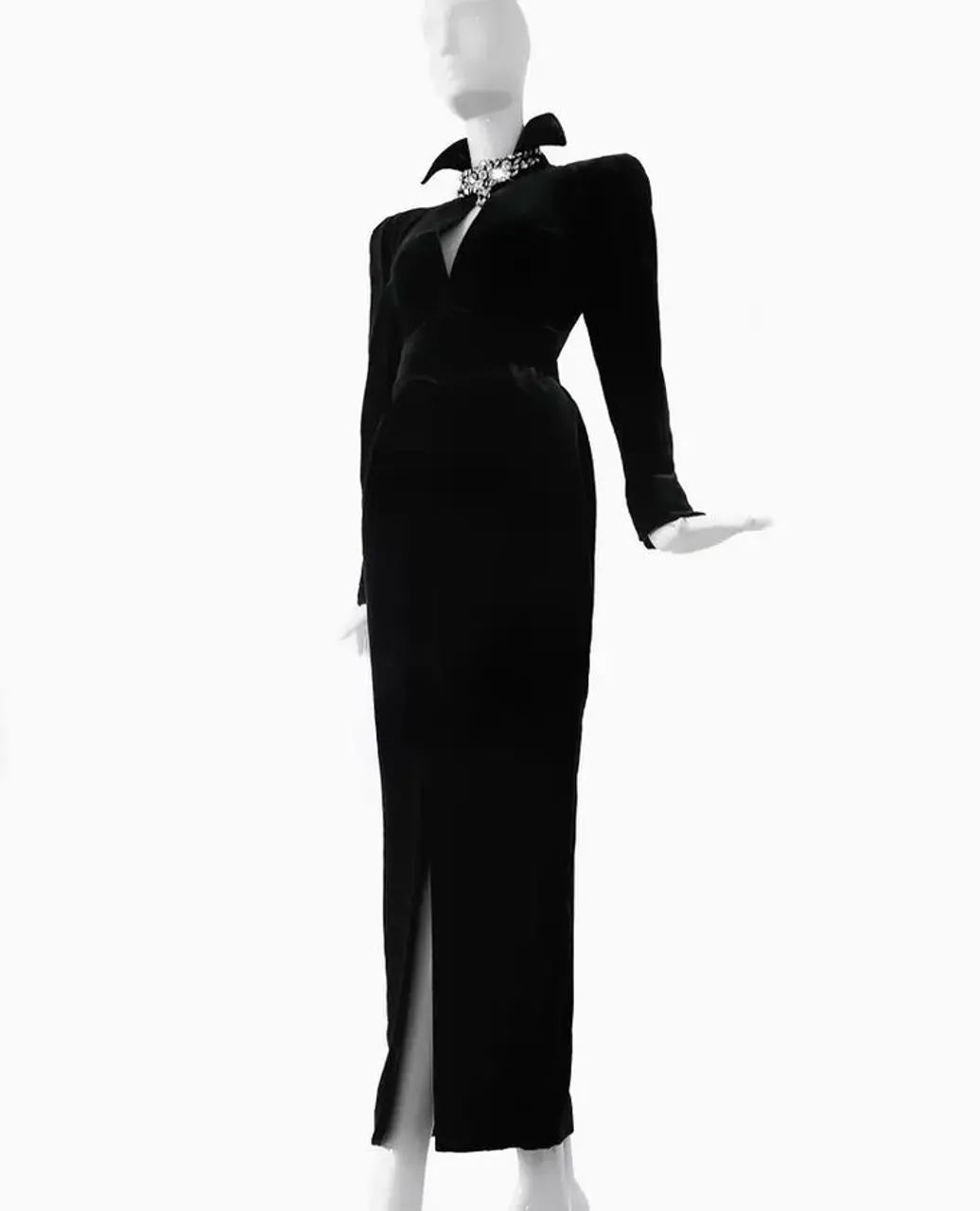 Vestido Thierry Mugler LEIA O ANUNCIO! - Foto 4