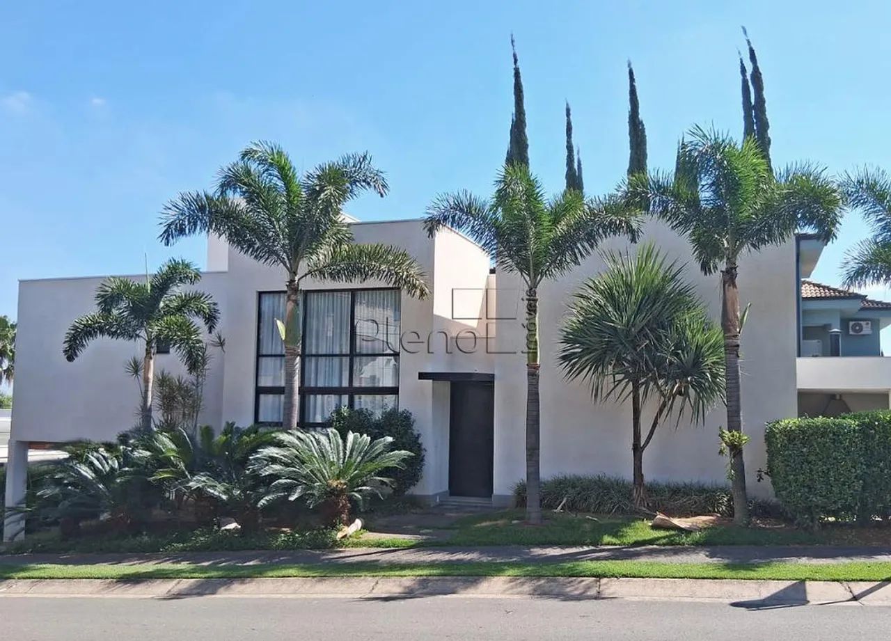 Sobrado para alugar em Campinas, Swiss Park, com 4 quartos, com 290 m²