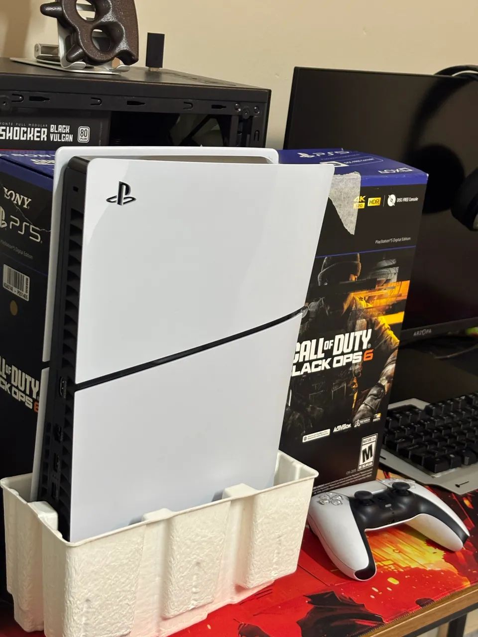 PS5 1TERA COM HEADSET 