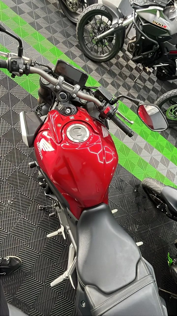 Honda CB 650R - Foto 3