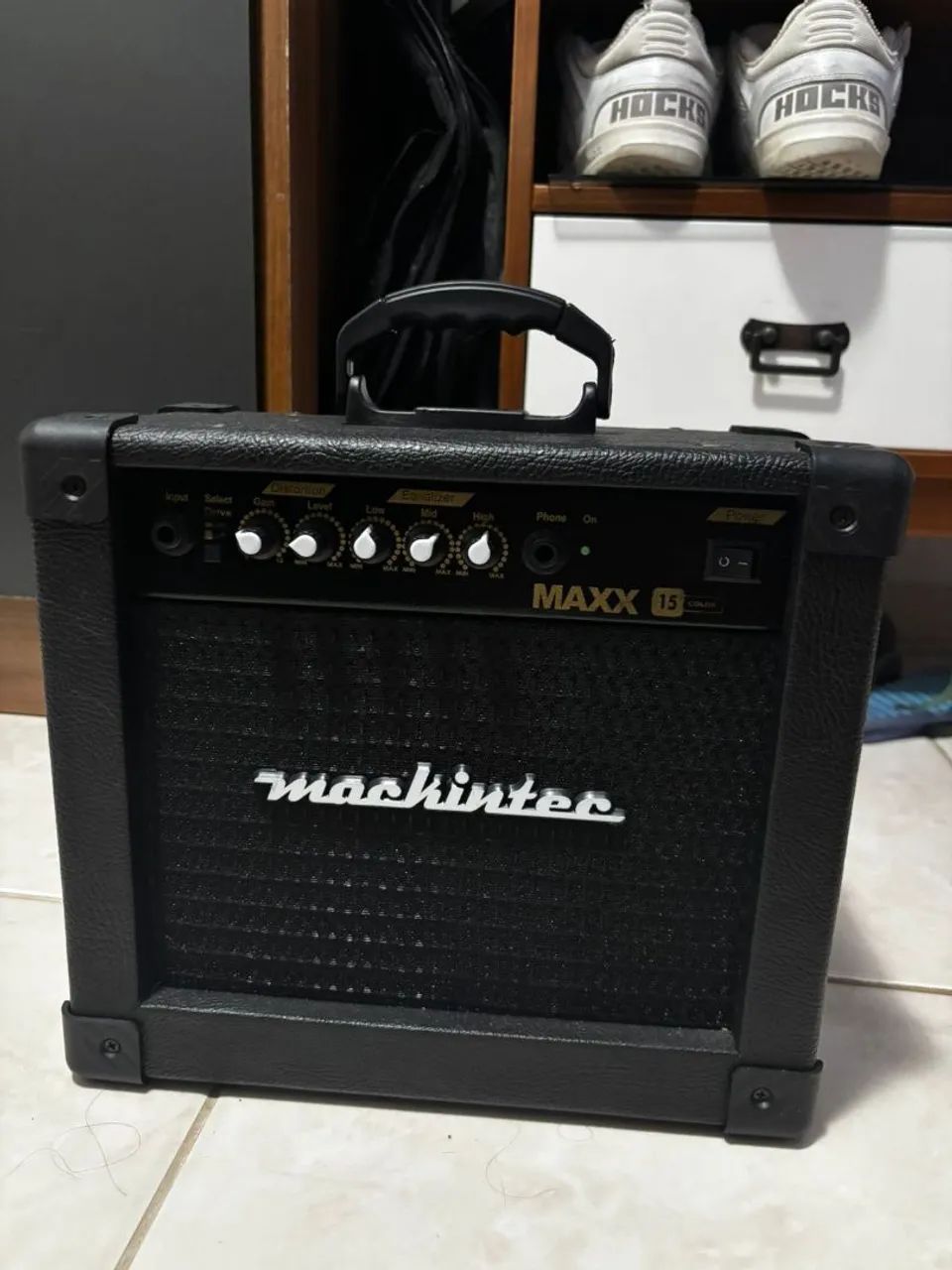 Mackintec Maxx 15 - Foto 2