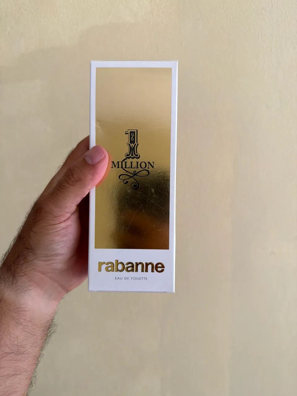 One Million 200 ml original Lacrado - Foto 3