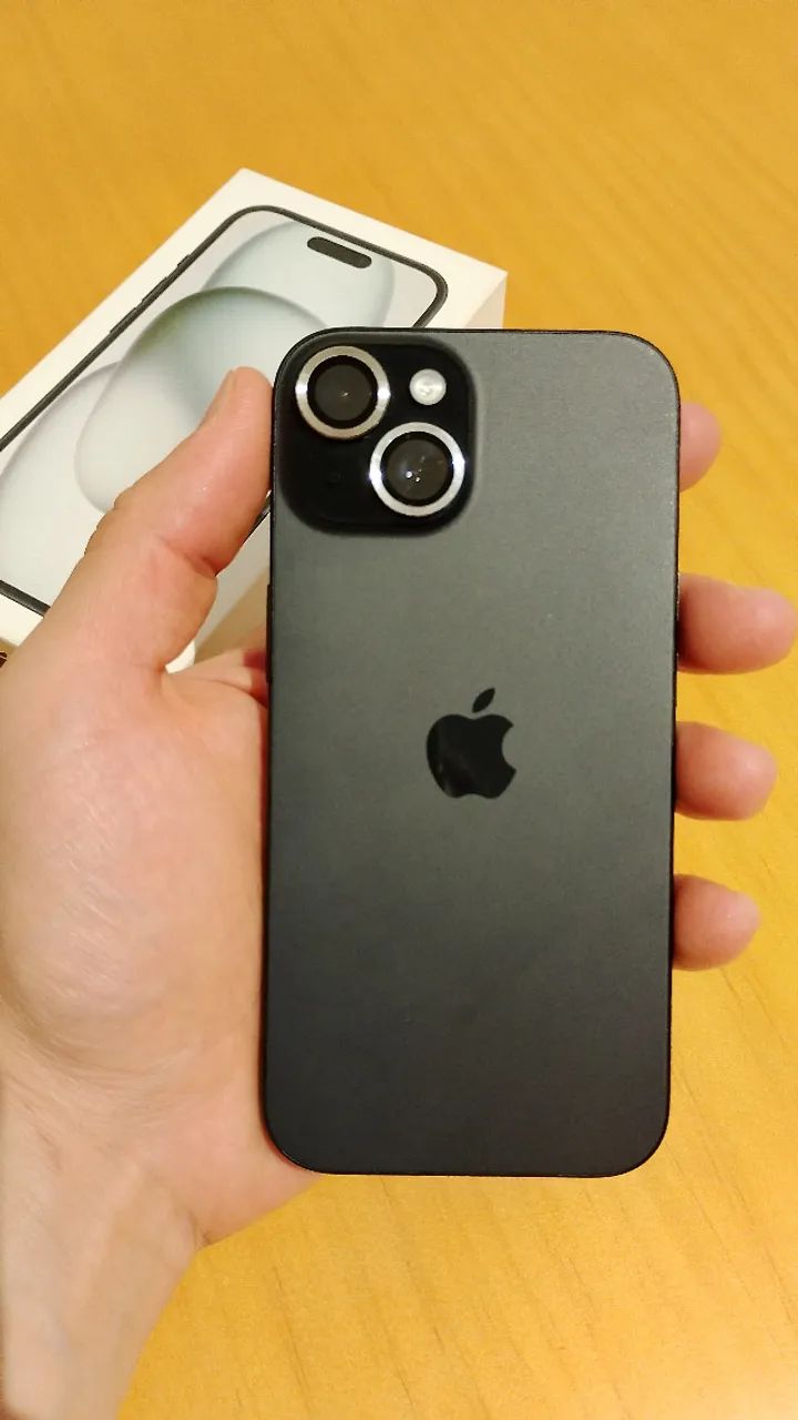 iPhone 15 Black 256GB | Excelente Estado | Caixa Original - Foto 2