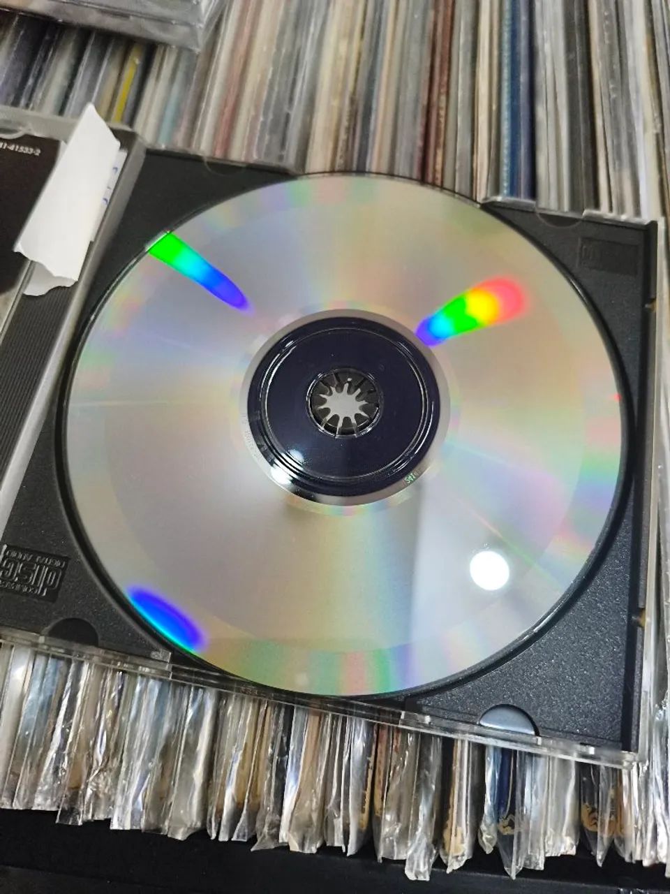 CD Aaliyah - Age Ain't Nothing But A Number - Foto 4