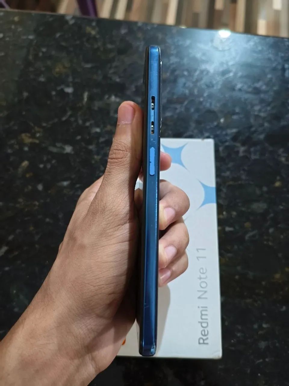 Redmi note 11 - Para conserto ou retirada de peças - Foto 4