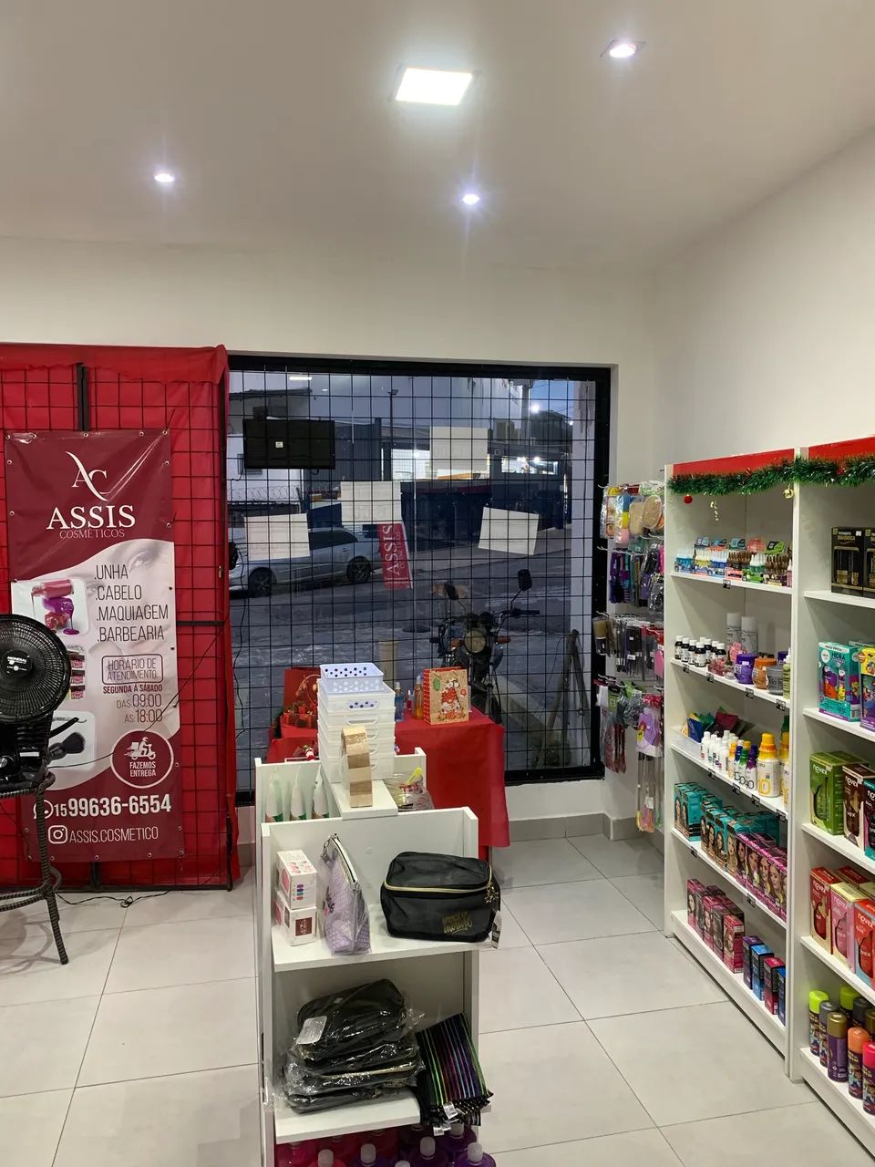Loja Assis Cosméticos  - Foto 3