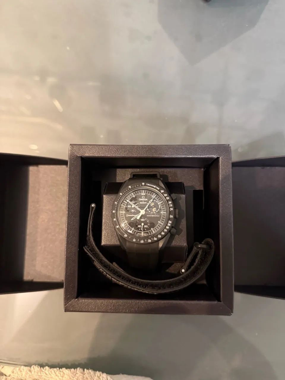 Omega x swatch - mission to the moon  - Foto 3