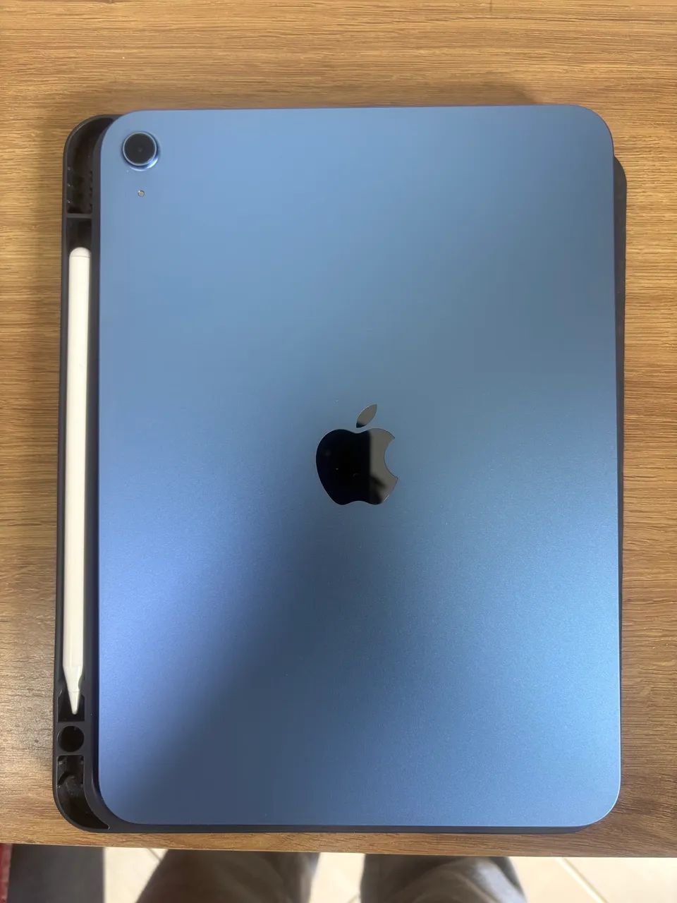 iPad A16 - 128gb ainda na garantia - Foto 2