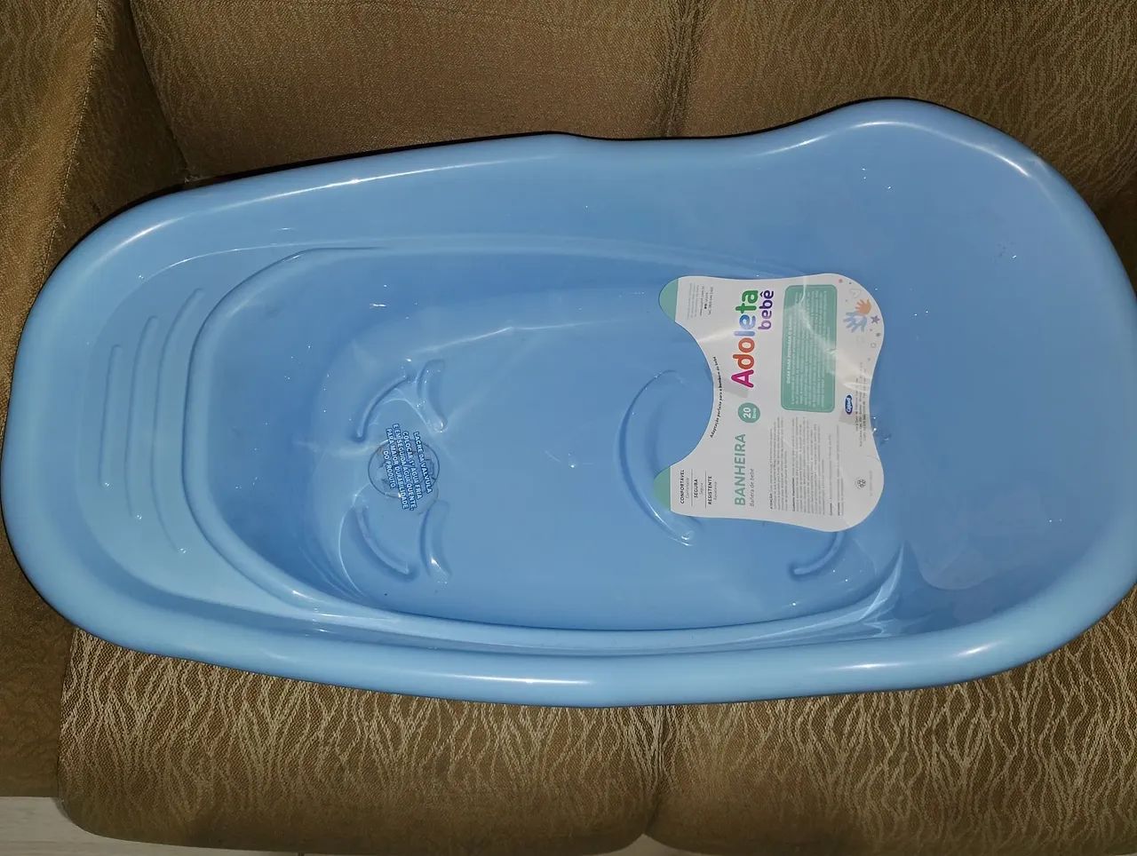 Kit Berço + uma banheira - Foto 4