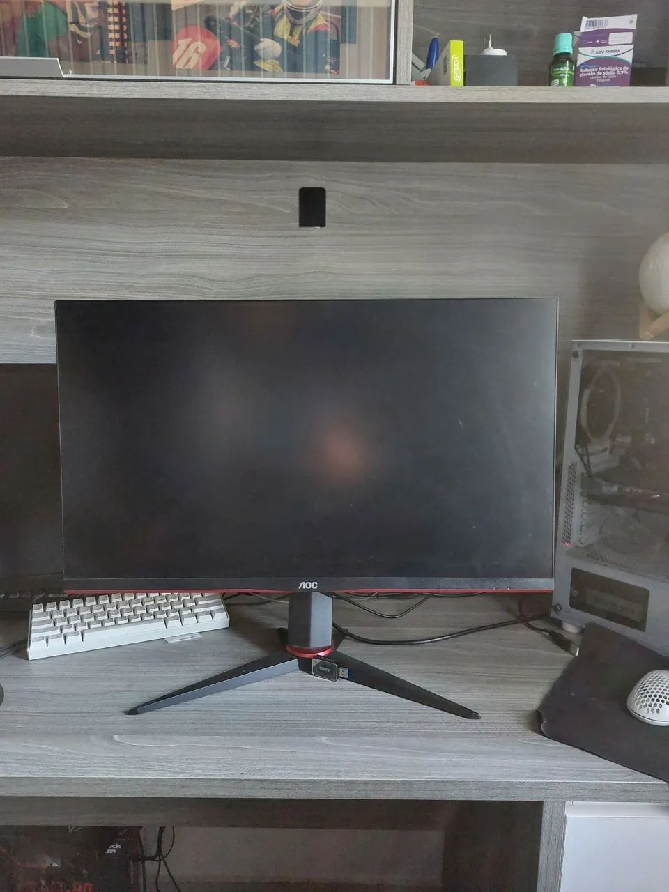 Monitor AOC 144HZ - Foto 2