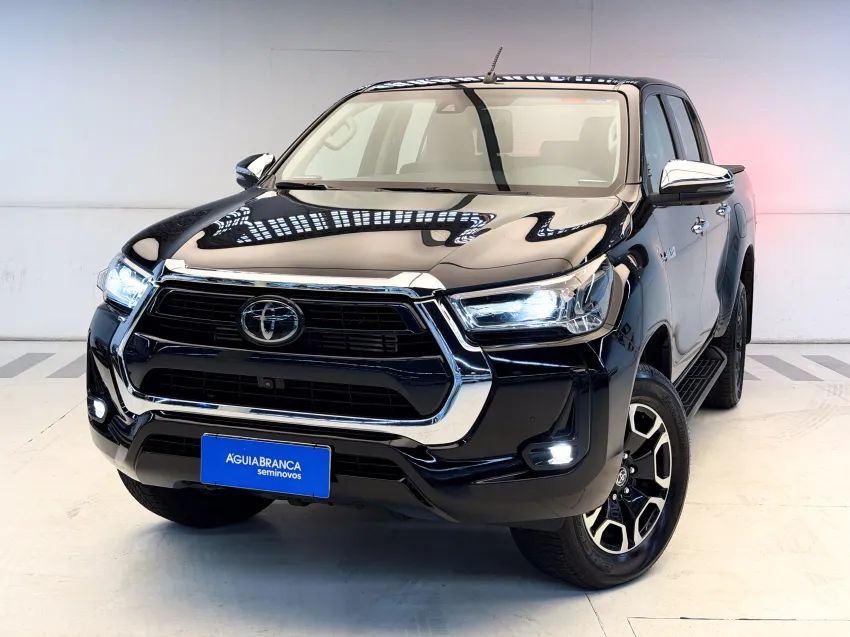 Toyota Hilux CD 4X4 2.8 DIESEL AUT. 2023