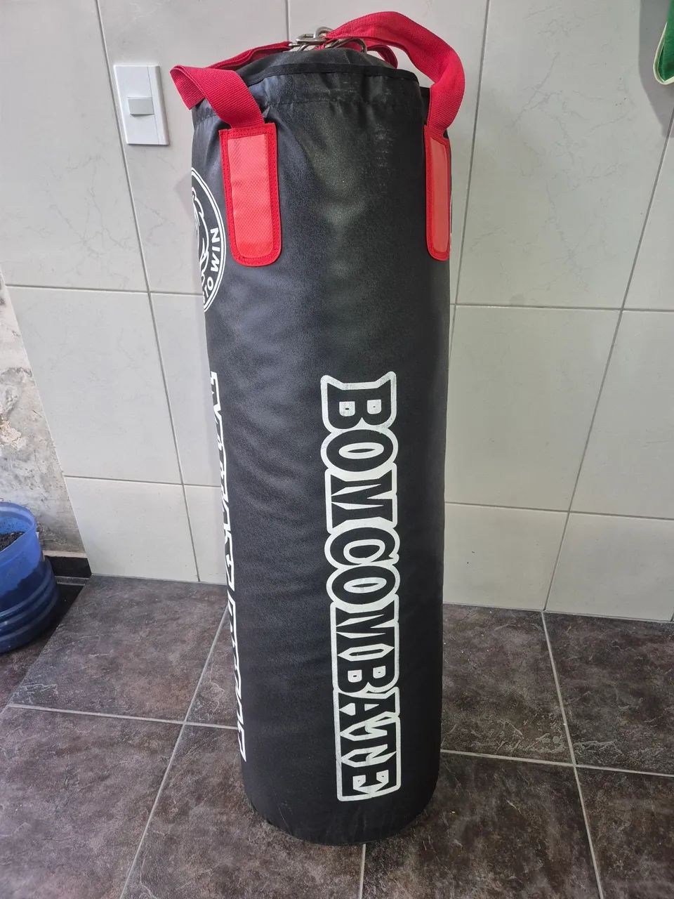 Saco de Pancada Muay Thai  - Foto 3