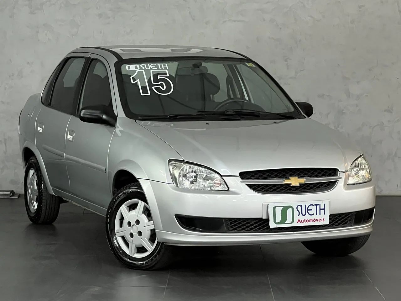 Chevrolet Classic 2015