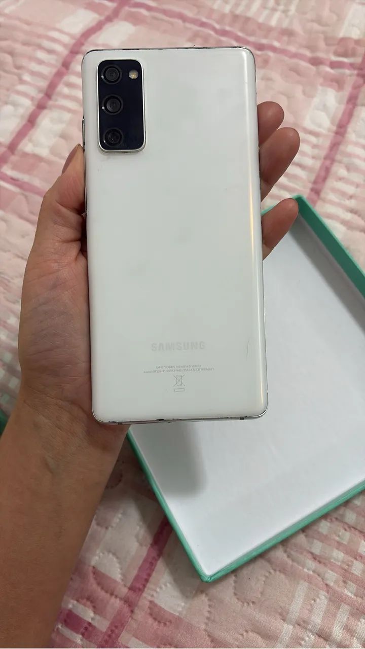 Celular S20 FE  - Foto 2