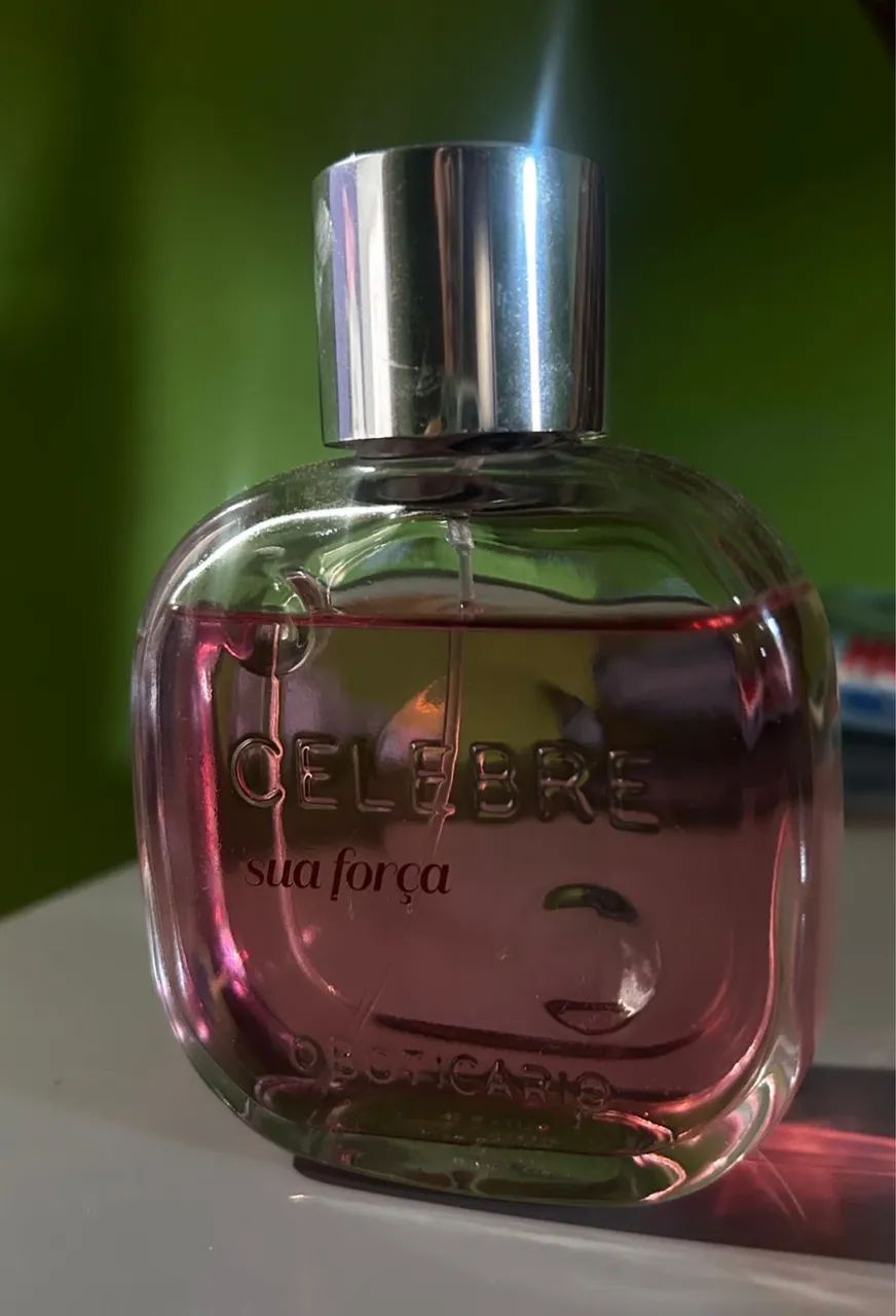 Perfume celebre 