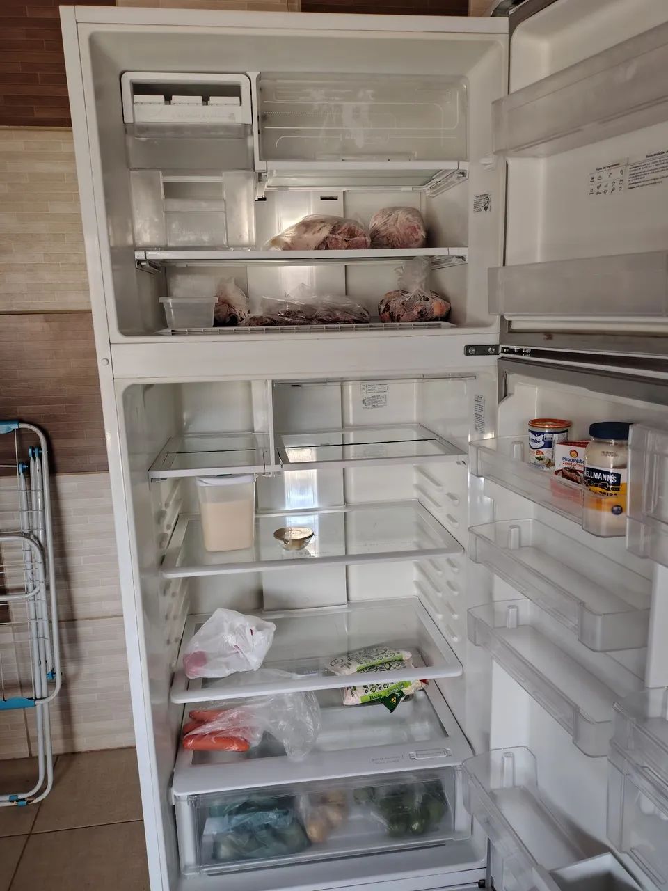 Vende-se geladeira df80 Eletrolux infinity 