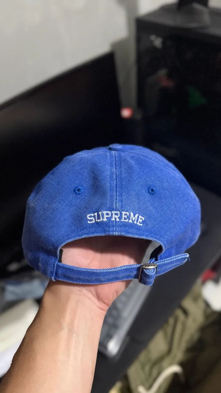 Boné supreme logo S - Foto 4