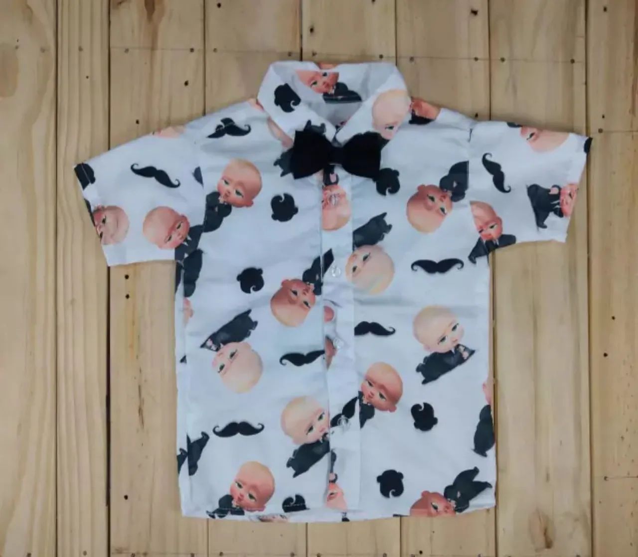 Camisa temática - Foto 4