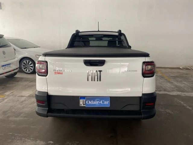 Fiat Strada Freedom 1.3 Flex 8V CS Plus 2026 - Foto 4