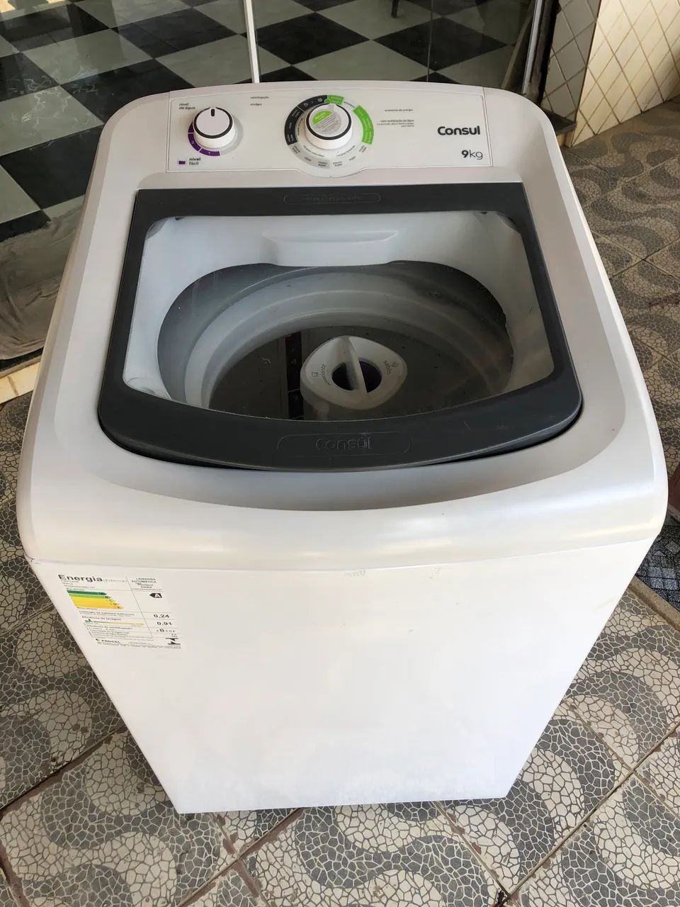 Máquina consul 9kg - Foto 5