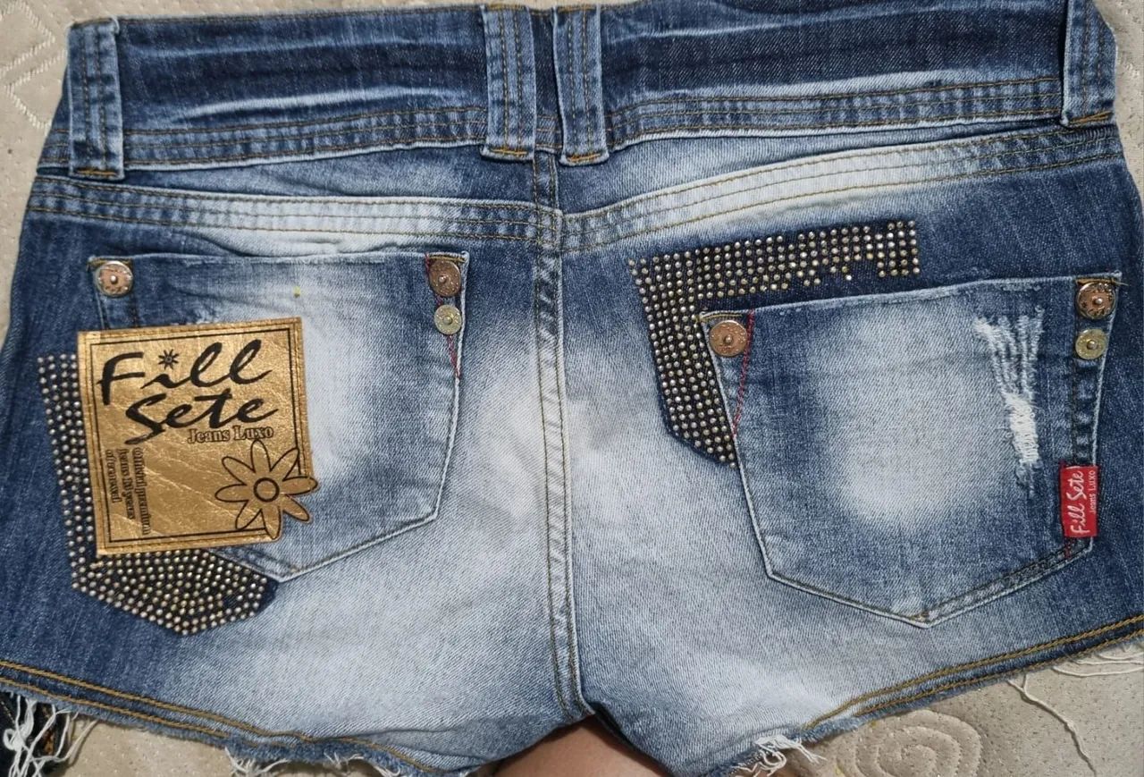 Lote short fill set - Foto 4