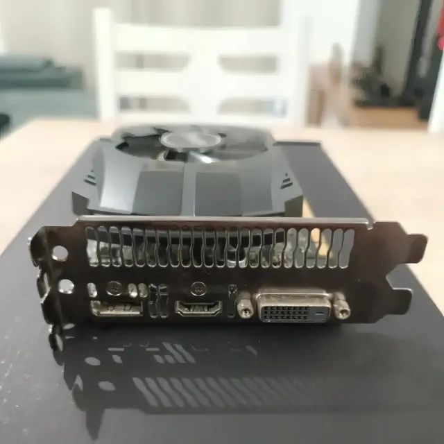 Placa de Vídeo ASUS GTX 1050 2GB GDDR5 - Foto 2