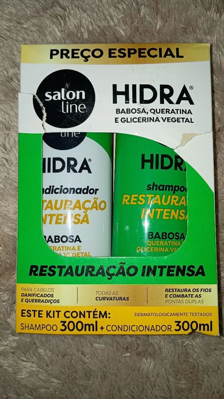 Produtos de cabelo  - Foto 3