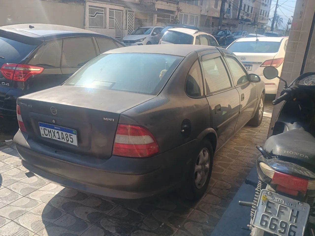 Chevrolet Vectra GLS/expres.2.2/ 2.0 E 2.0 CD 8V 1998