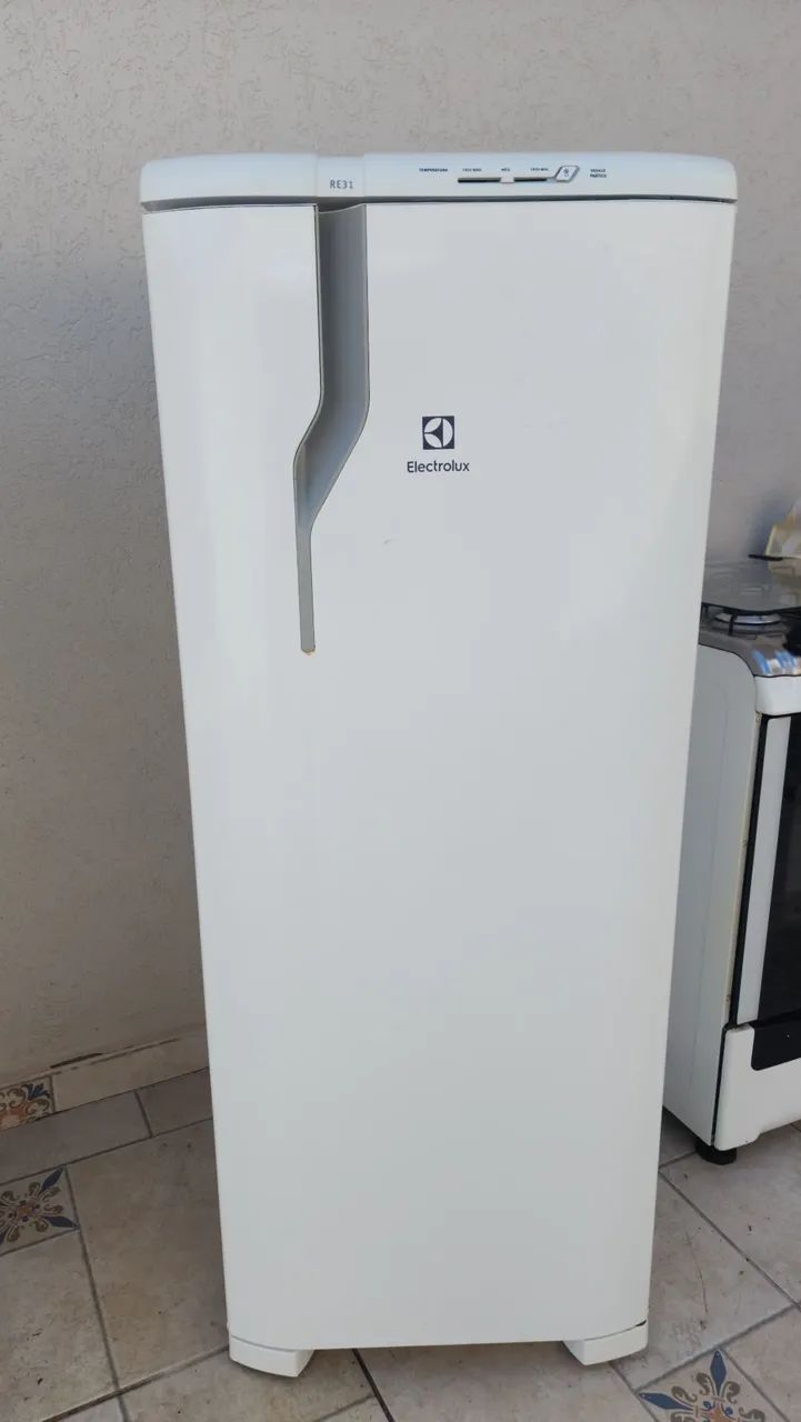 Geladeira Eletrolux