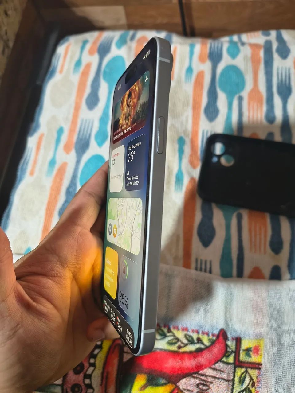 iPhone 15 plus