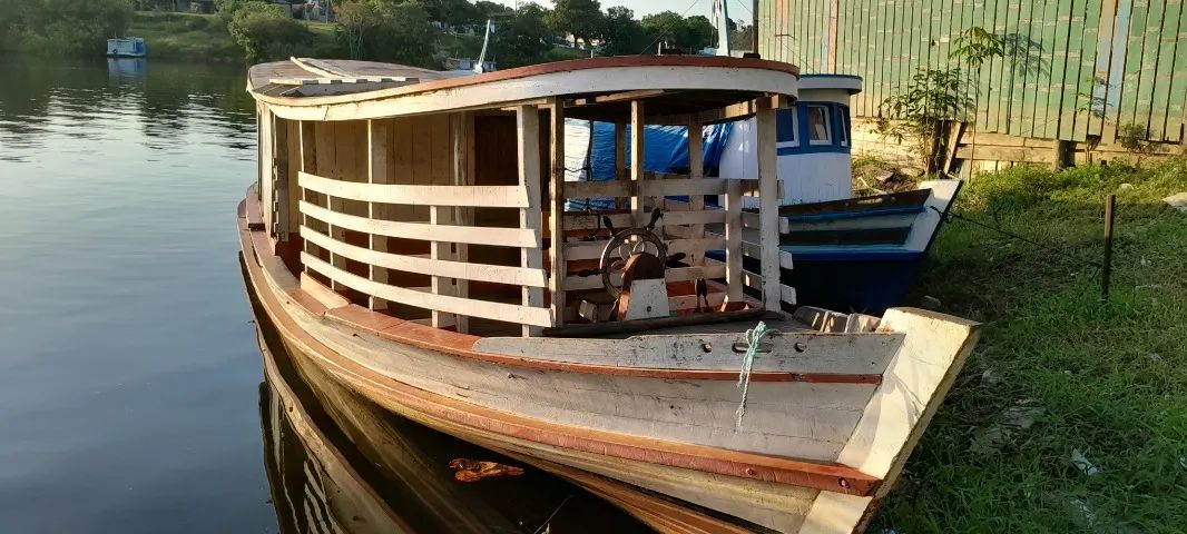 Barco Motor Yanmar 12 Hp  - Foto 3