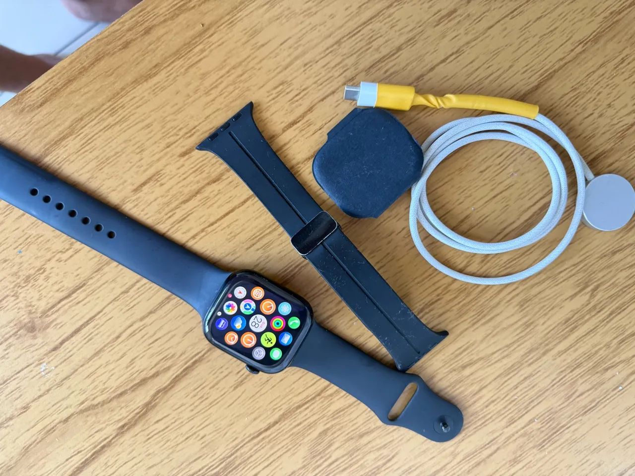 Apple Watch 11 46mm 