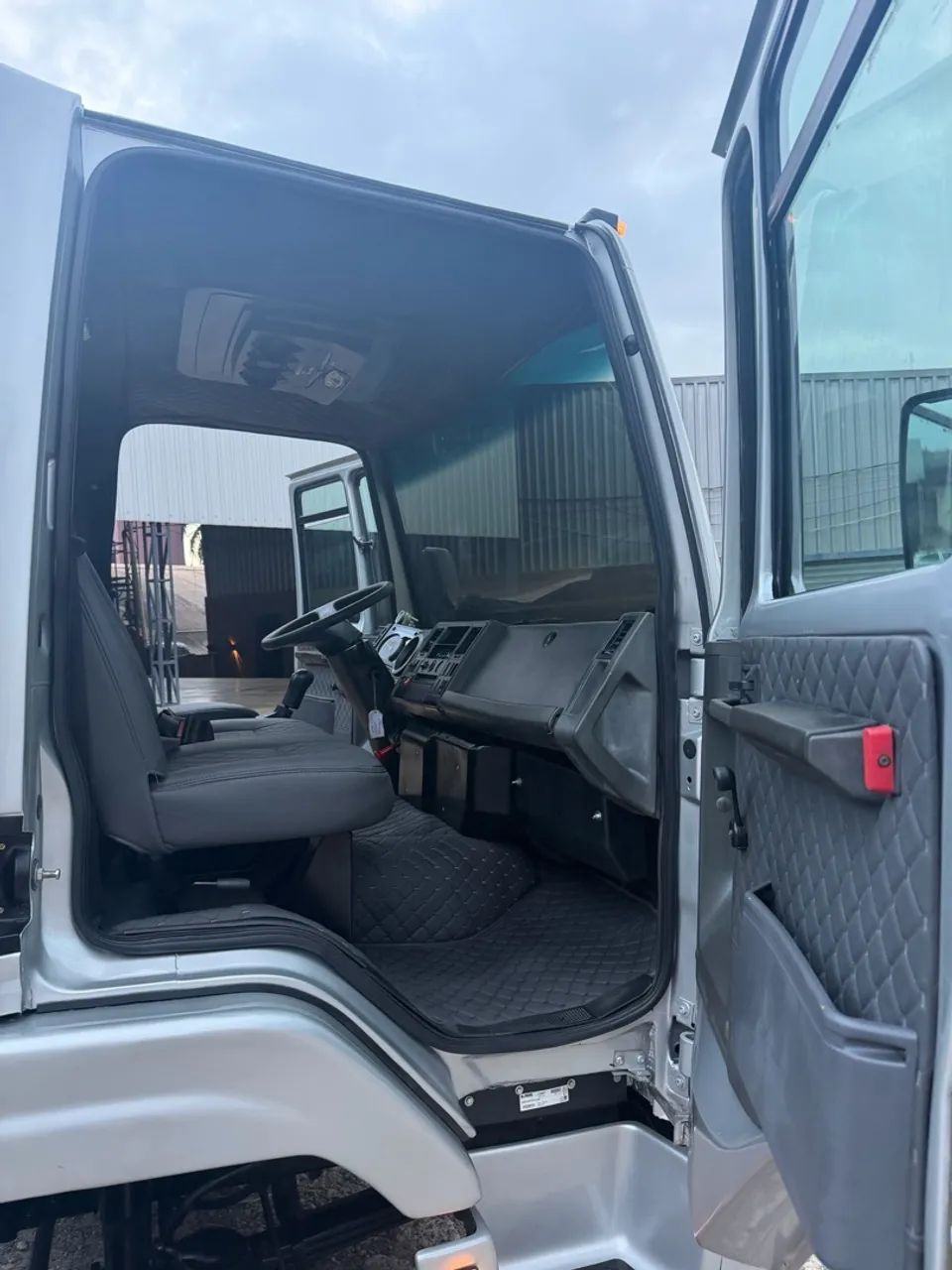 Ford cargo 815  - Foto 5