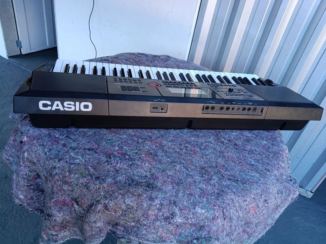 Teclado casio CT-X5000 - Foto 2